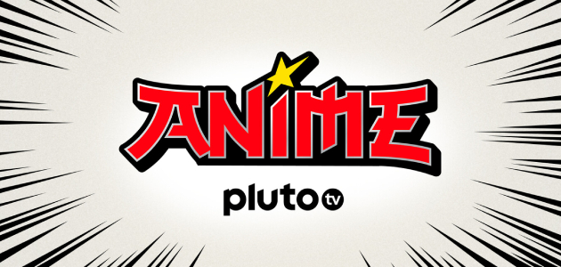 Pluto TV Anime