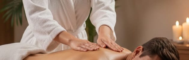 Entre a saúde e o prazer: benefícios das massagens tântrica, nuru e erótica