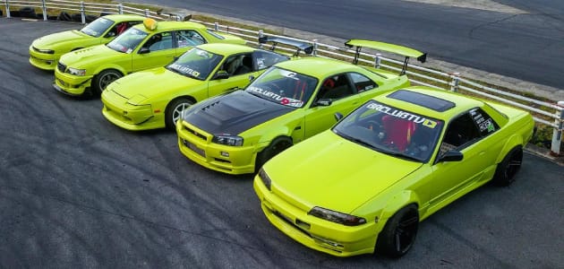 BRClubTV: imagine Tokyo Drift como o seu dia a dia… BRClubTV: imagine Tokyo Drift como o seu dia a dia…