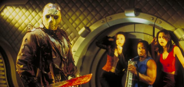 Jason X