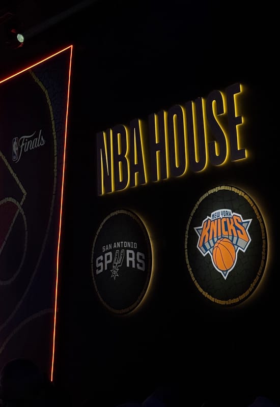 NBA House 2026 NBA House 2026