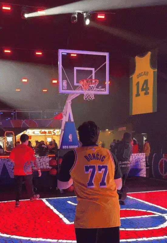 NBA House 2026 NBA House 2026